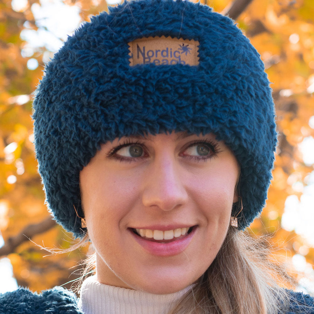 Caspian Night Head Wrap