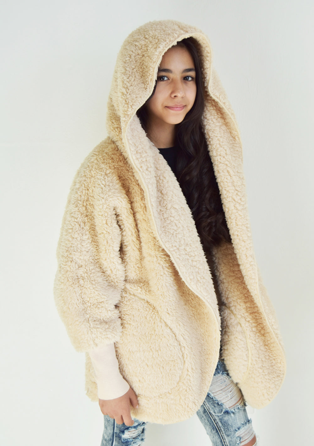 Petite Fluffy Frappe