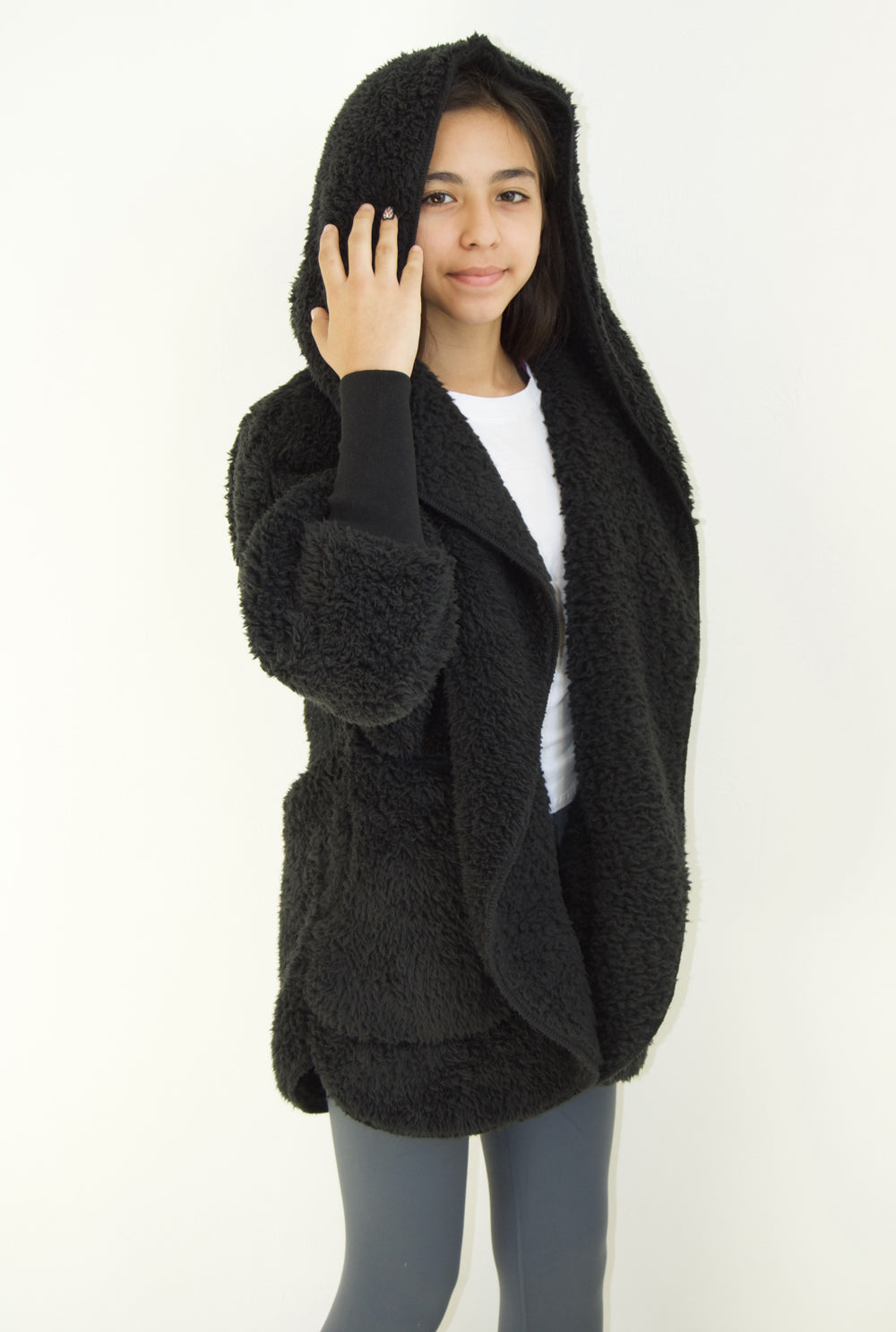Petite Black Licorice