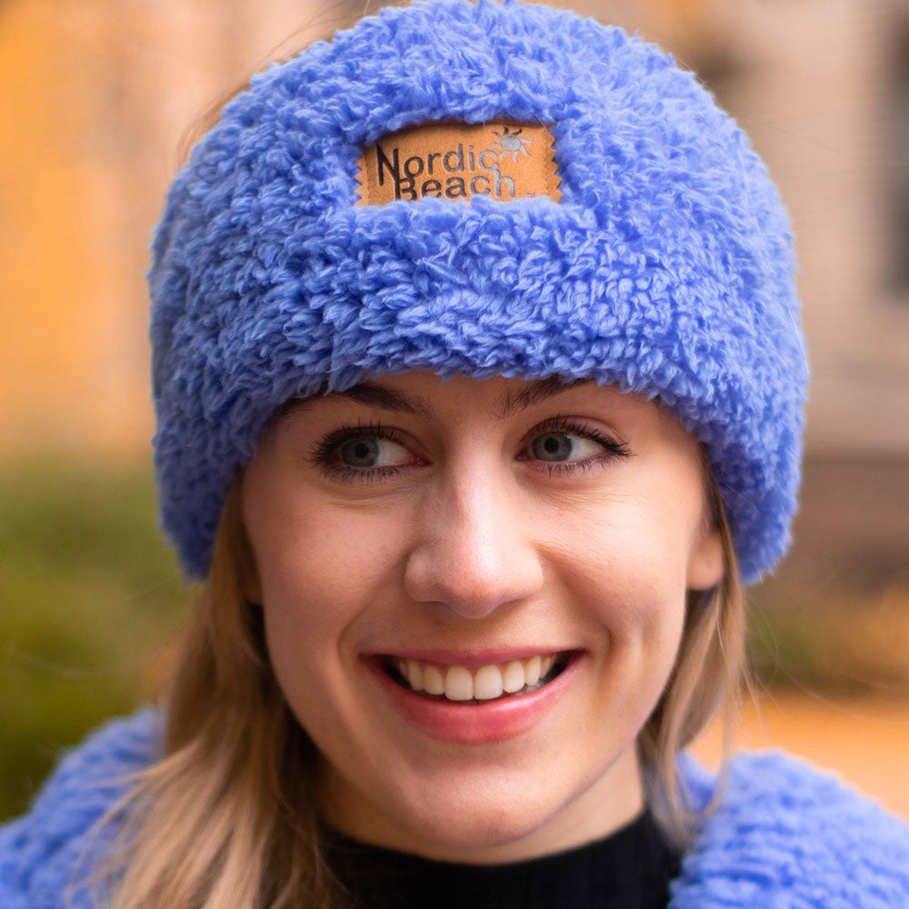 Serene Water Head Wrap