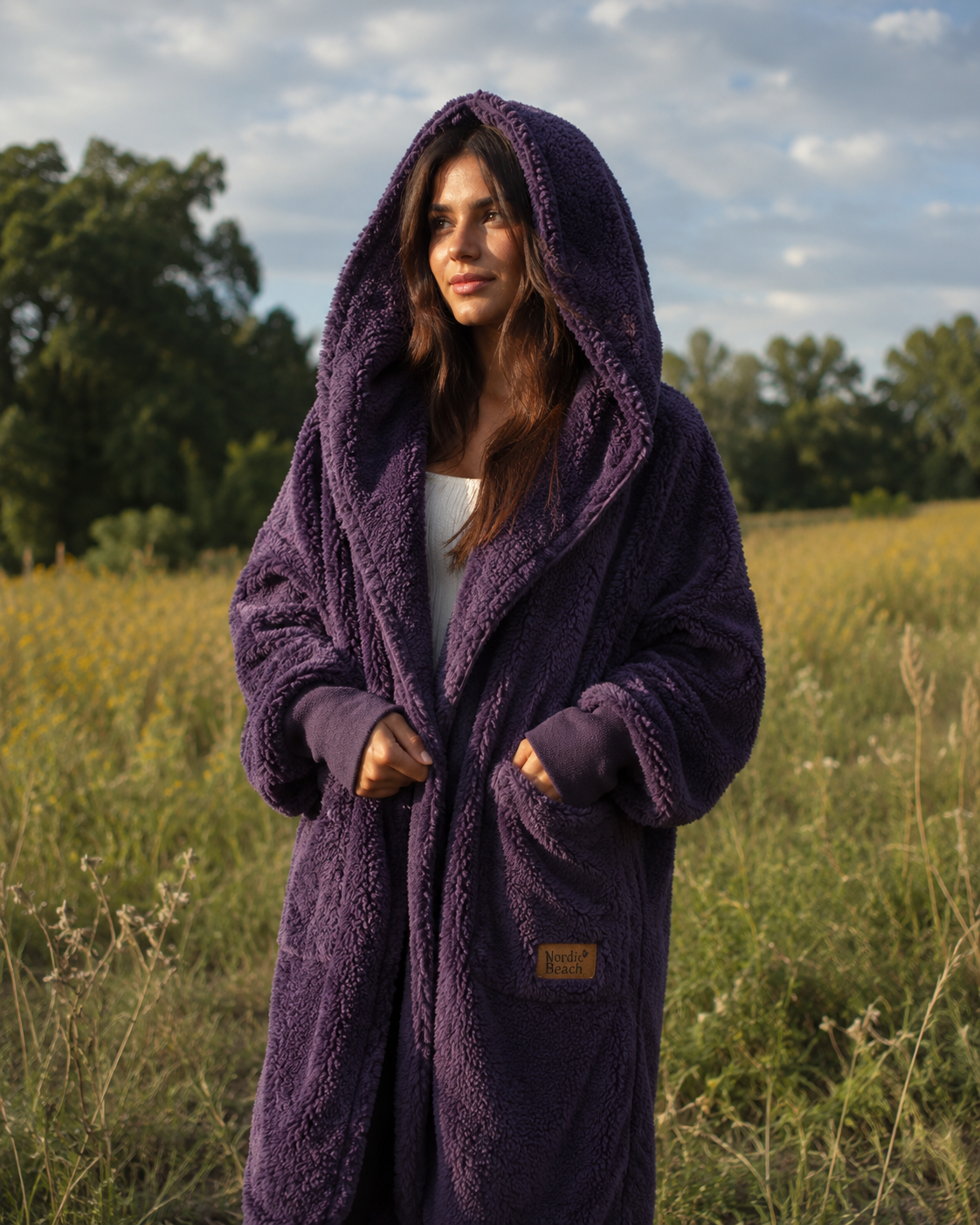 Amethyst Night Long