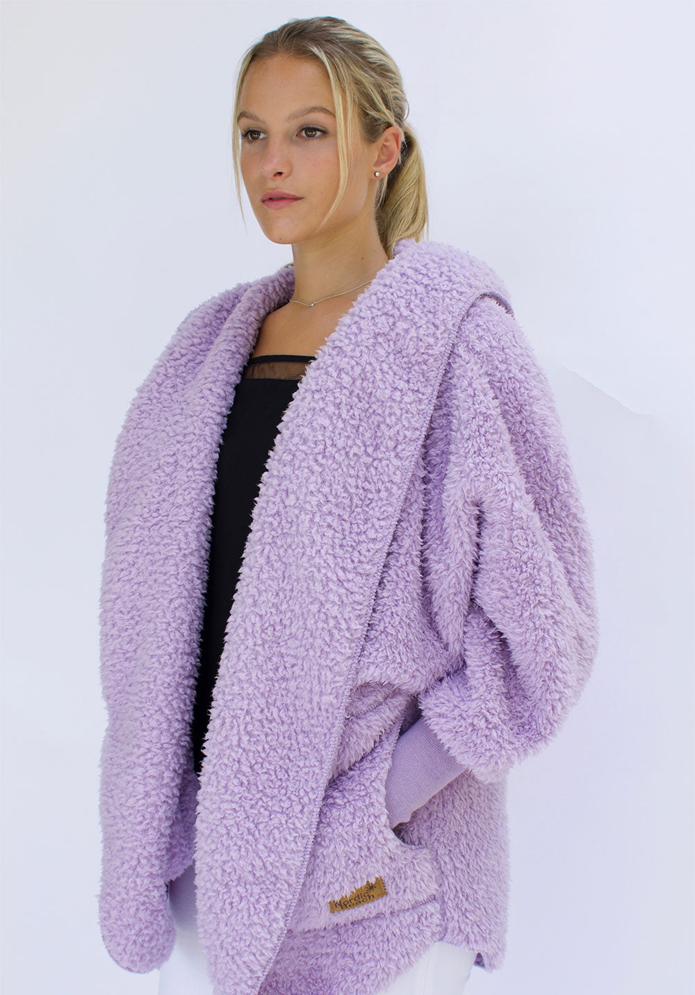 Soft Lilac front view