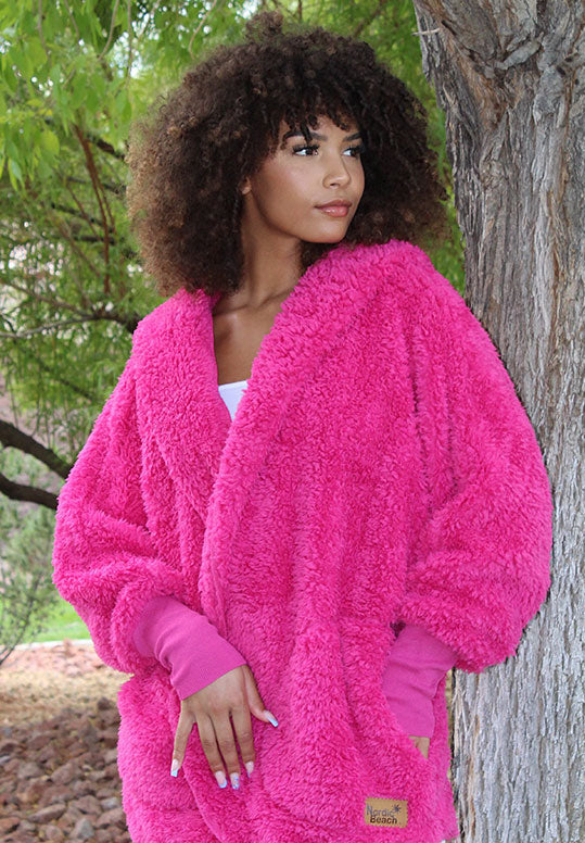 Fuschia Dream'n