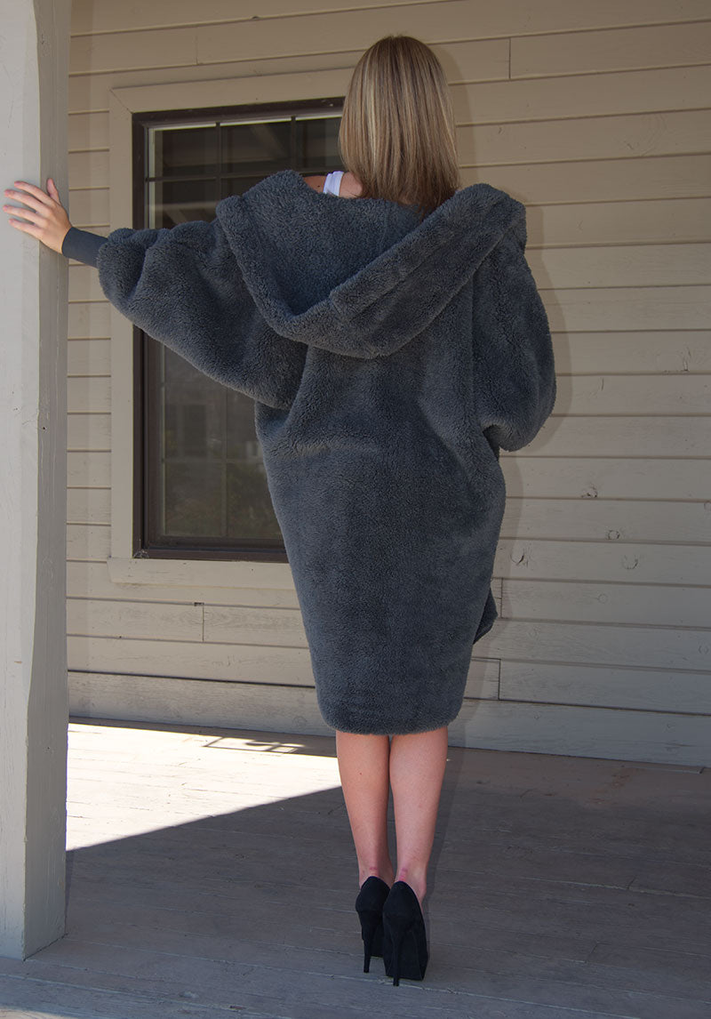 Koala Grey Long