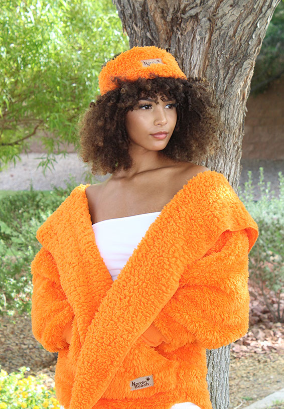 Mango Sorbet