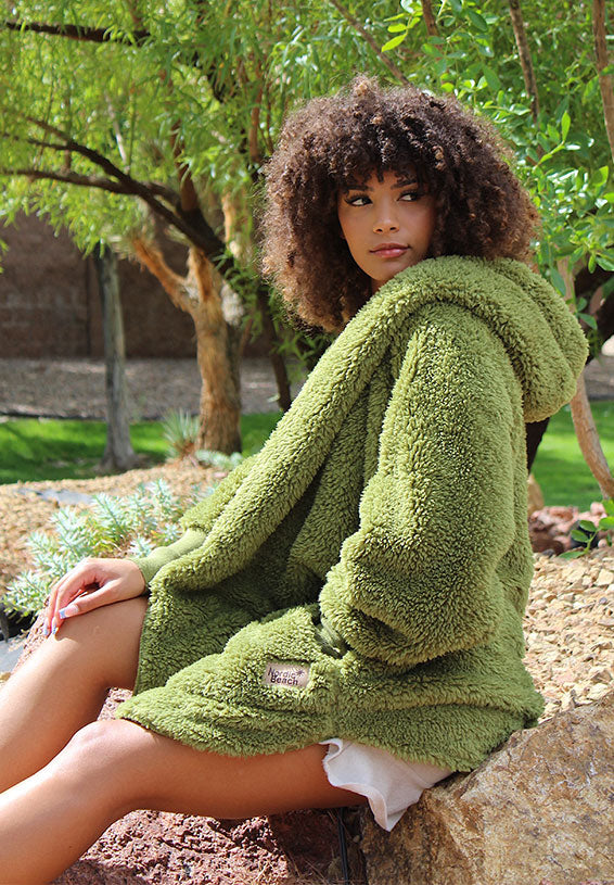 Misty Moss