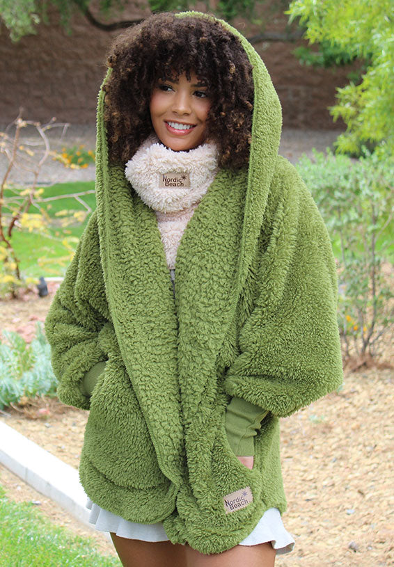 Misty Moss