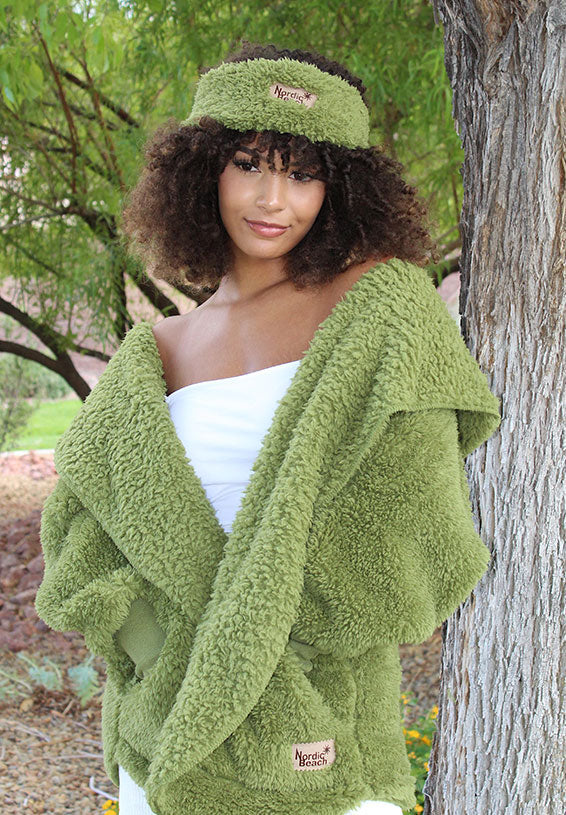 Misty Moss