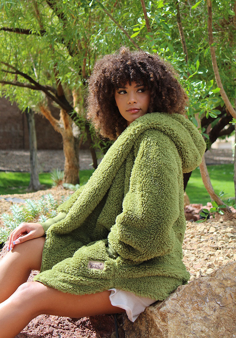 Misty Moss