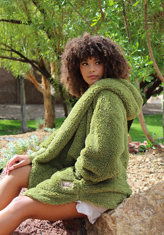 Misty Moss