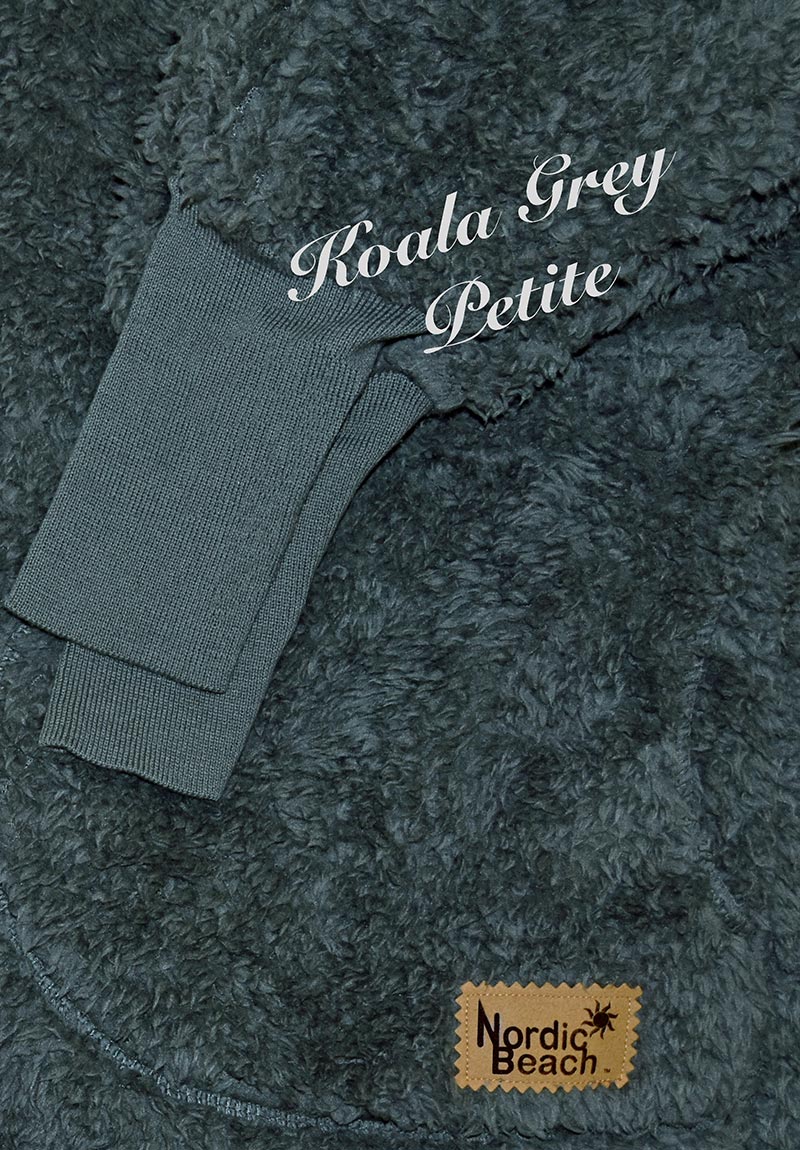 Petite Koala Grey