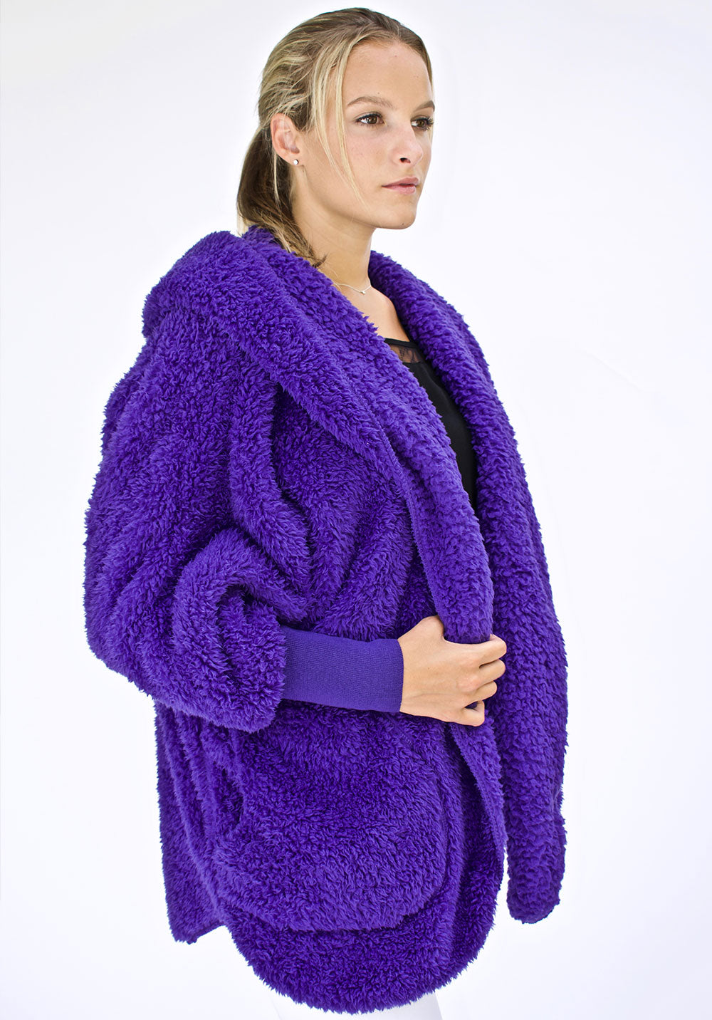 Exotic Violet right view