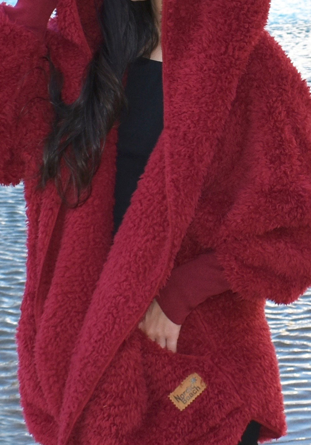 Red Velvet zoom view