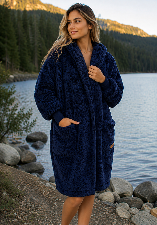 Midnight Navy Long