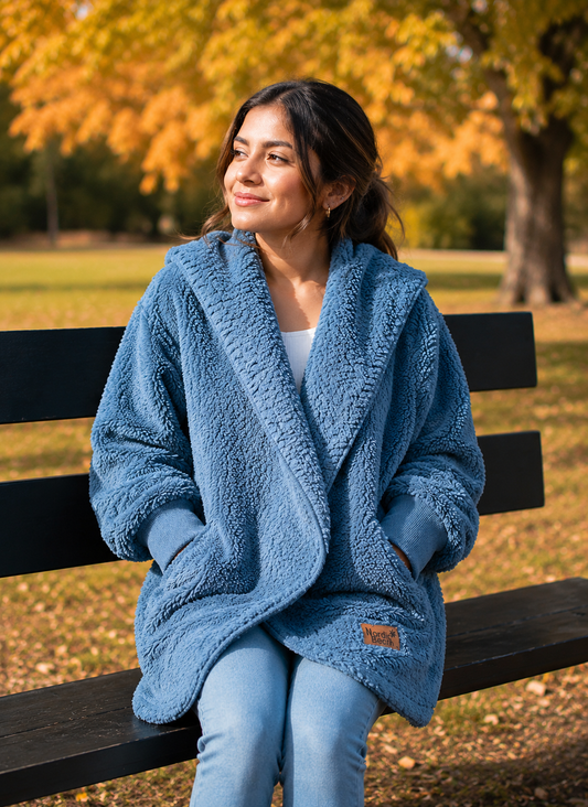 Petite Blue Denim