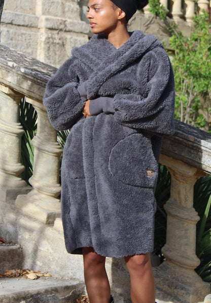 Koala Grey Long
