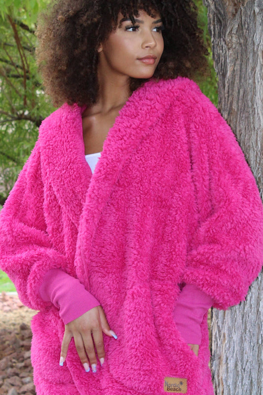 Fabulous Fuschia Long