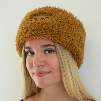 Butter Scotch Head Wrap