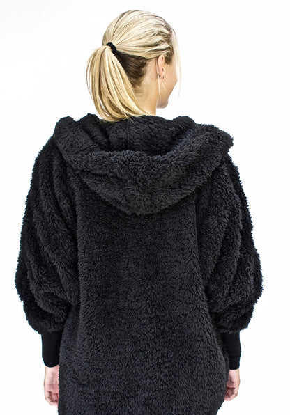 Black Licorice back view