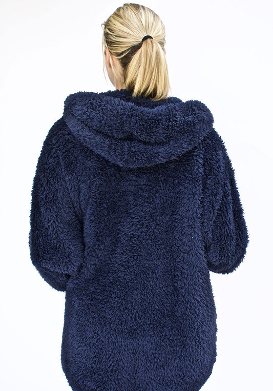 Midnight Navy back view