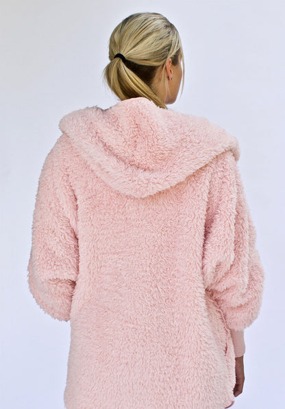 Pink Heaven back view