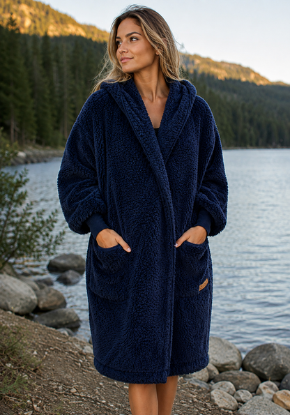 Midnight Navy Long