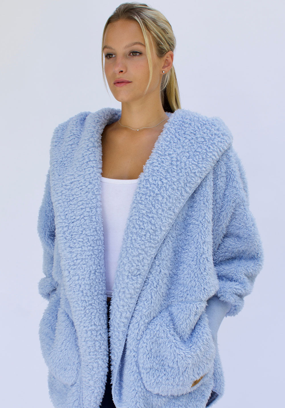 Cashmere Blue front view