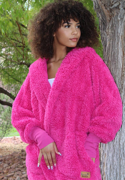 Fuschia Dream'n