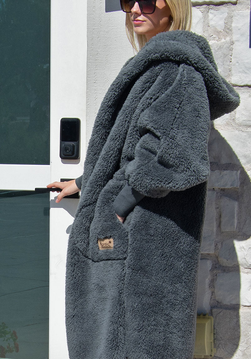Koala Grey Long