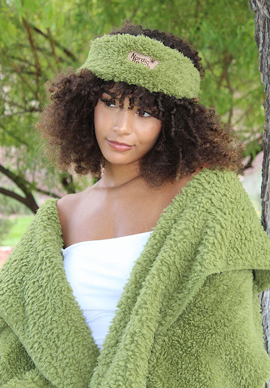 Misty Moss