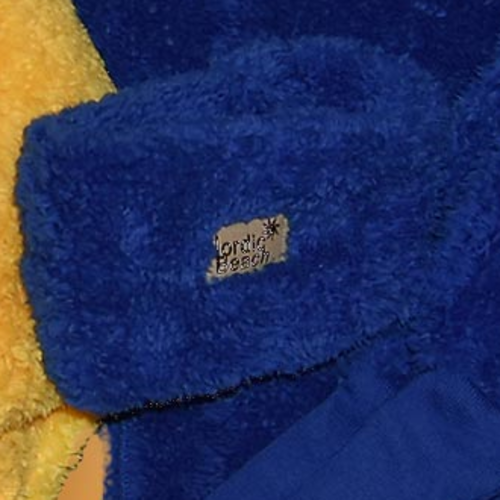 Blue Nile Head Wrap