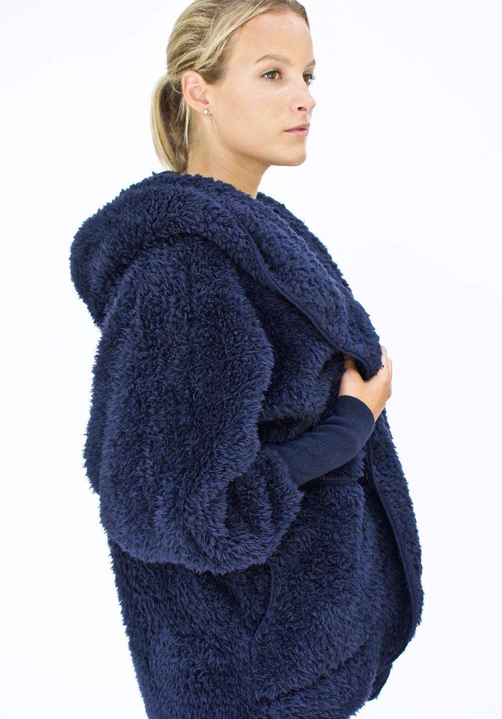 Midnight Navy right view